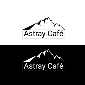 Logo Design by Ahmed 14 for Astray Café | Design: #18072678