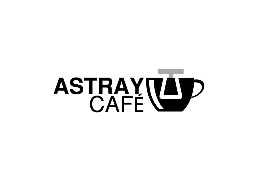 Diseño de Logo por Jdsigns1636 para Astray Café | Diseño #18057791