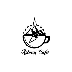 Logo Design by Fakhri FRafsanjani97 for Astray Café | Design: #18060911