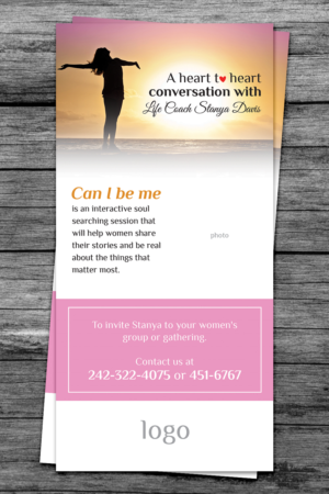 Diseño de Flyer por sun_design para eves journey | Diseño: #18041545