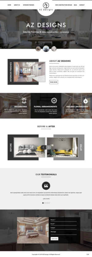 Web Design by pb