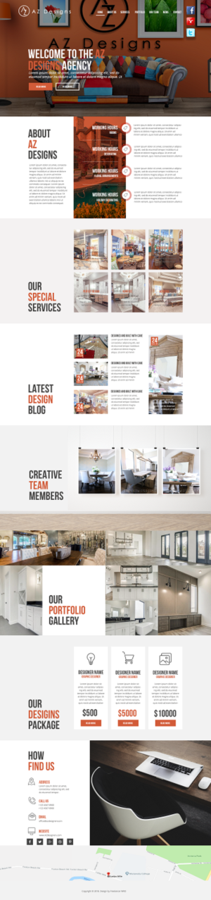 Web Design by Grebowiec Peter