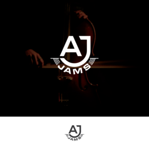 AJ JAMS | Diseño de Logo por ecorokerz