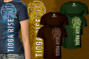 T-shirt Design by Falih A