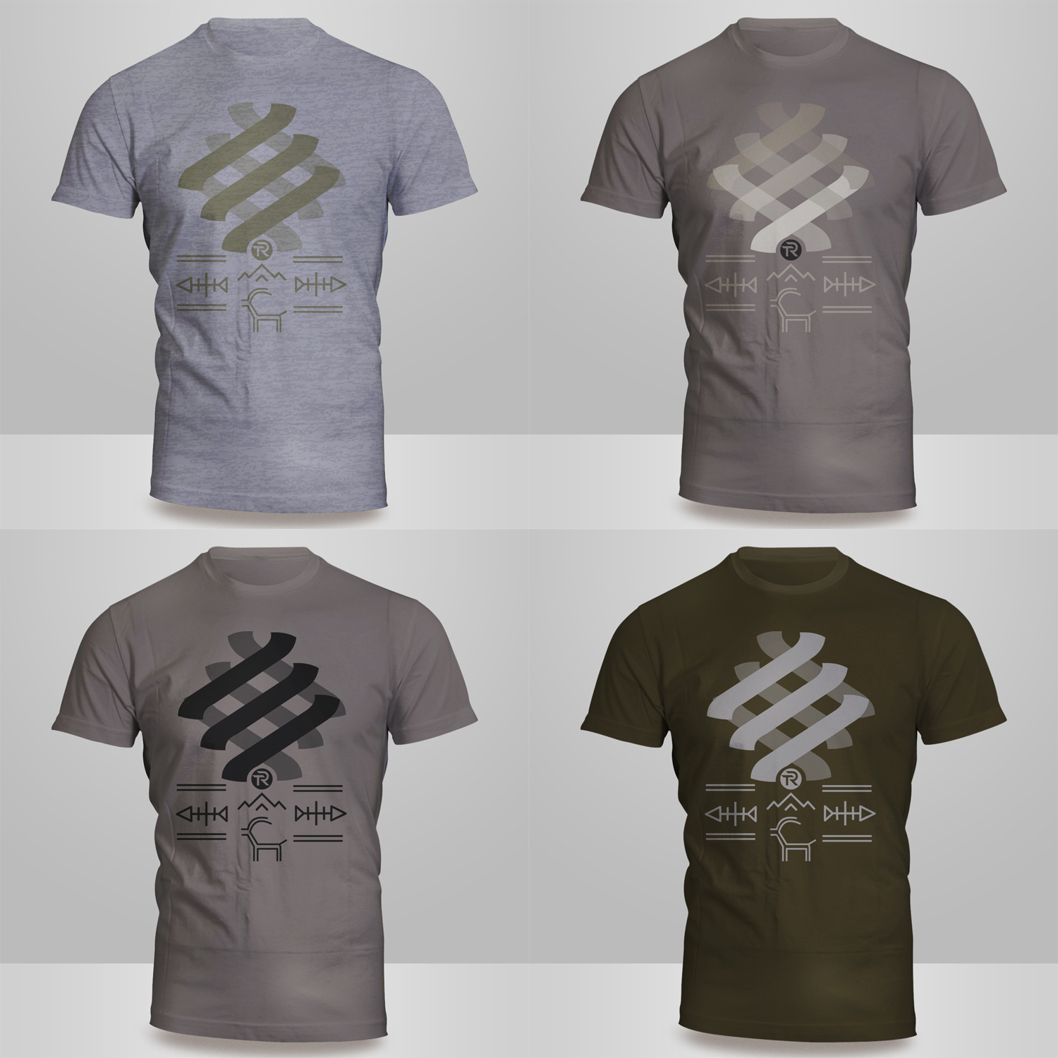 Diseño de Camiseta por Kero para este proyecto | Diseño #18052317