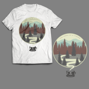 T-shirt Design by JesuLi