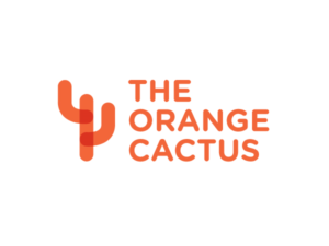 Diseño de Logo por biaggong para The Orange Cactus | Diseño: #18056867