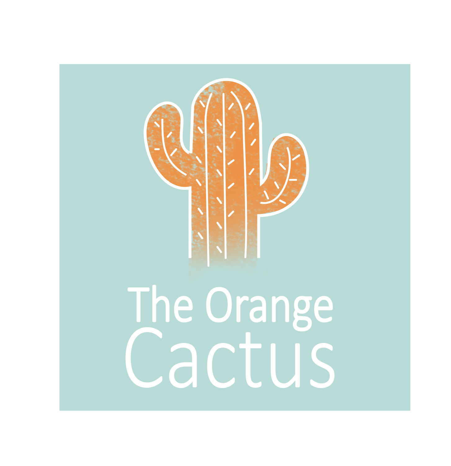 Diseño de Logo por gagliardifrancesca para The Orange Cactus | Diseño #18053790