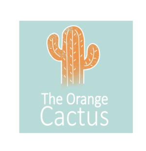 Diseño de Logo por gagliardifrancesca para The Orange Cactus | Diseño: #18053790