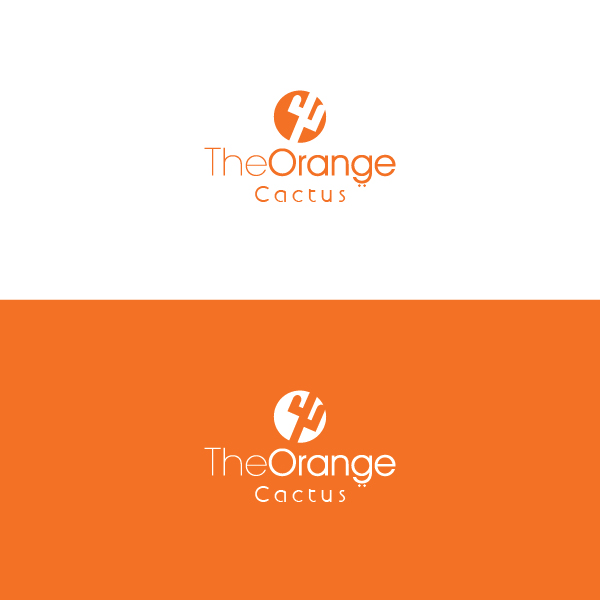 Design de Logo par 3Guys pour The Orange Cactus | Design #18066148