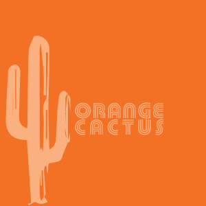 Logo Design by hayonialbader for The Orange Cactus | Design #18063401