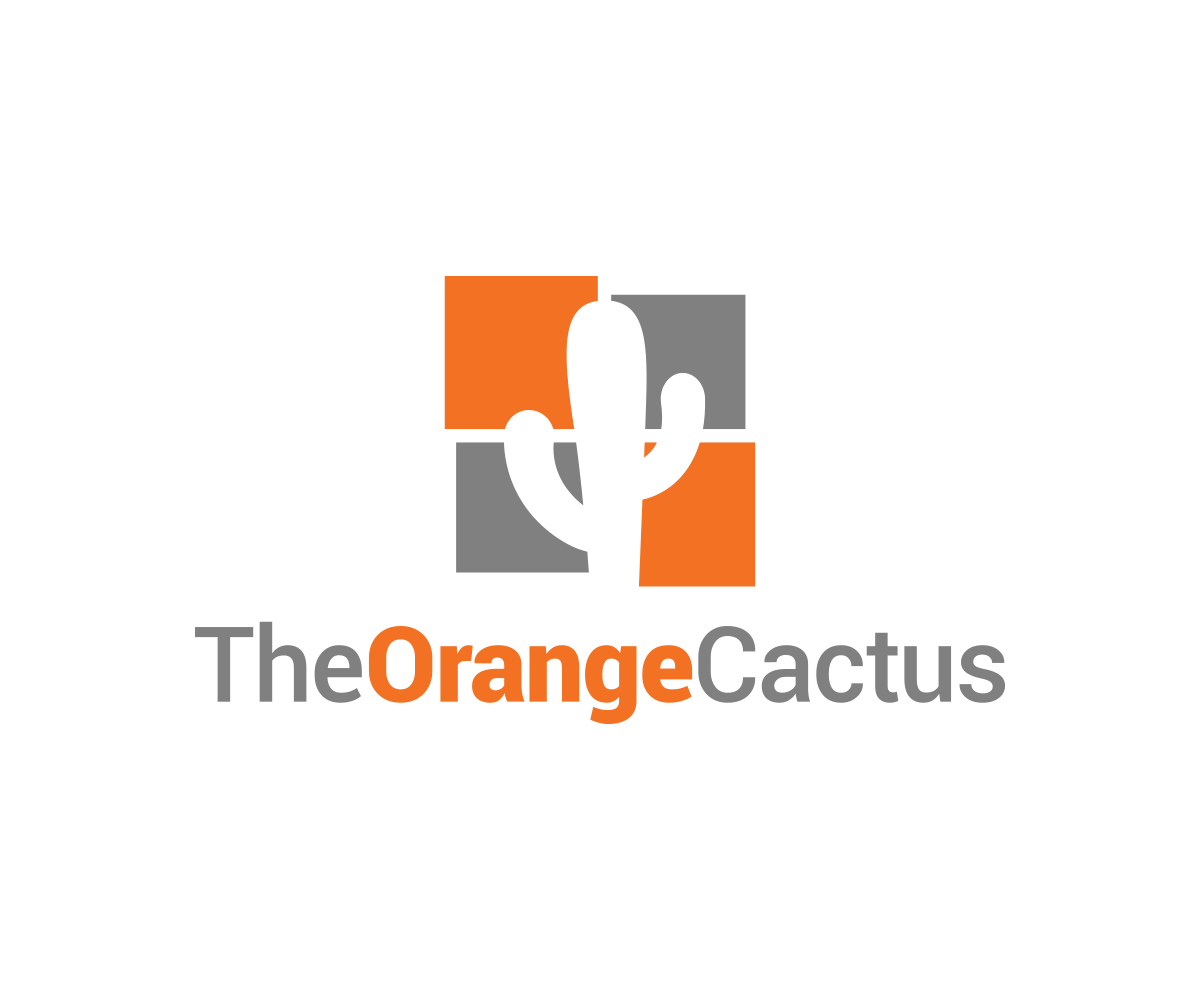 Logo Design by lexipej for The Orange Cactus | Design #18053646