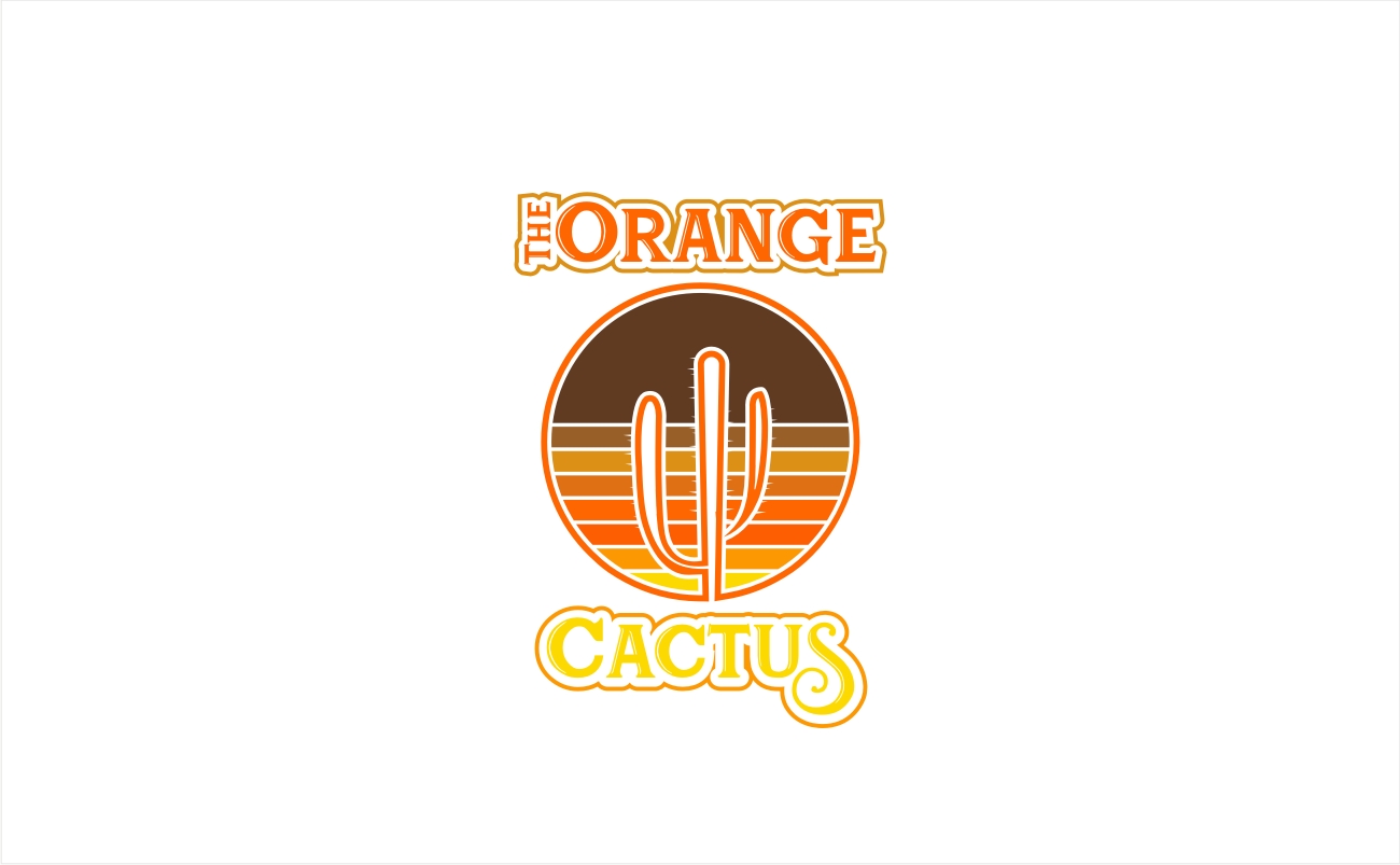 Diseño de Logo por Soul Light para The Orange Cactus | Diseño #18052419