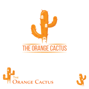 Logo Design by dalia sanad for The Orange Cactus | Design #18056929