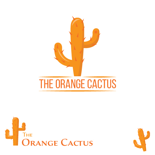 Logo-Design von dalia sanad für The Orange Cactus | Design #18091509