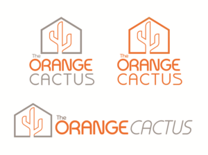 Diseño de Logo por Lively Designs para The Orange Cactus | Diseño: #18053381