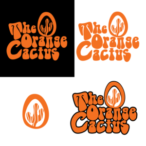 Logo Design by Soula Vetter for The Orange Cactus | Design #18053454