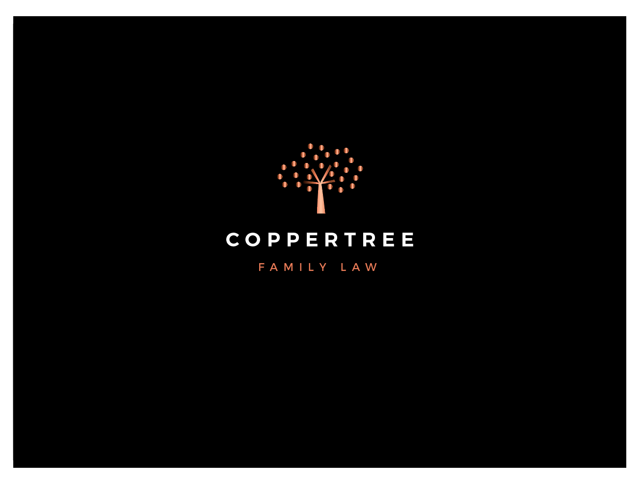 Logo Design by wonderland for CopperTree Family Law | Design #18172647