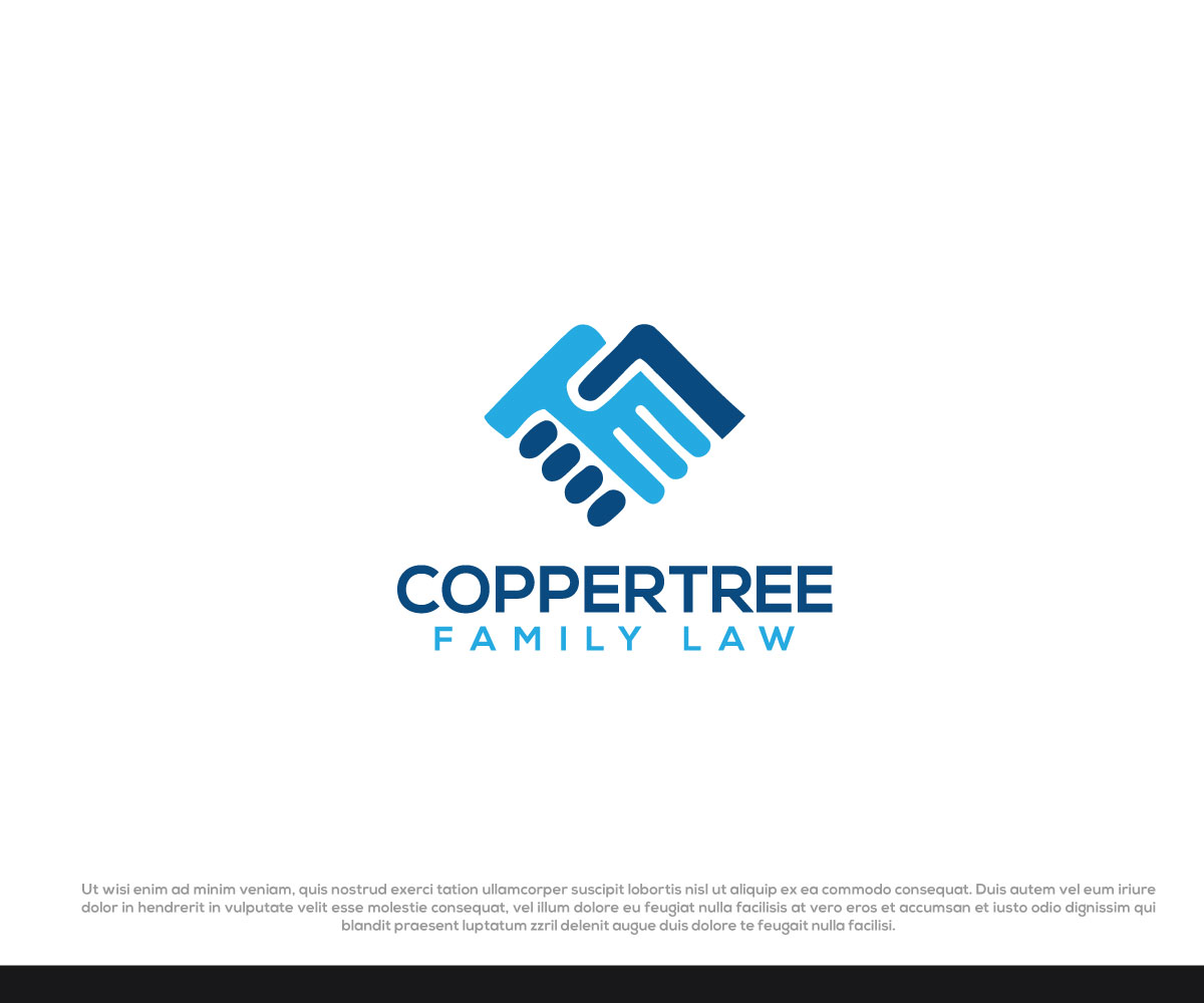 Logo Design by Niizam's for CopperTree Family Law | Design #18153569