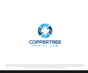 Logo Design by Niizam's for CopperTree Family Law | Design: #18153570