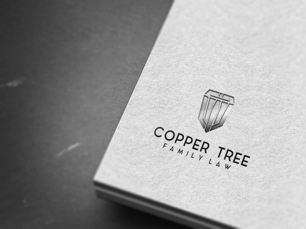 Logo Design by janmann@norjann for CopperTree Family Law | Design #18186694