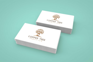 Logo Design by janmann@norjann for CopperTree Family Law | Design: #18187044
