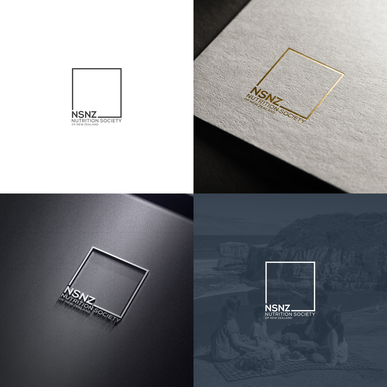 Logo Design by Artgo for NSNZ | Design #18043996