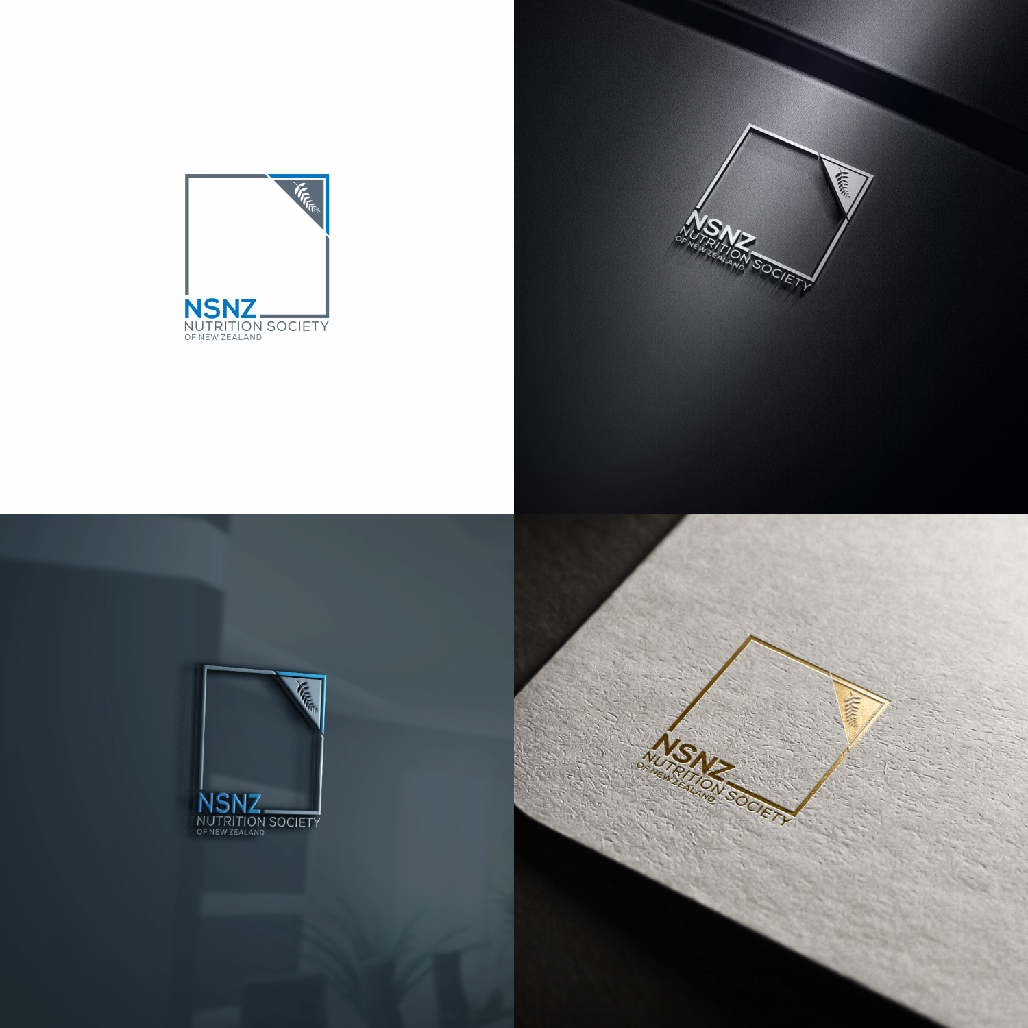 Logo Design by Artgo for NSNZ | Design #18054822
