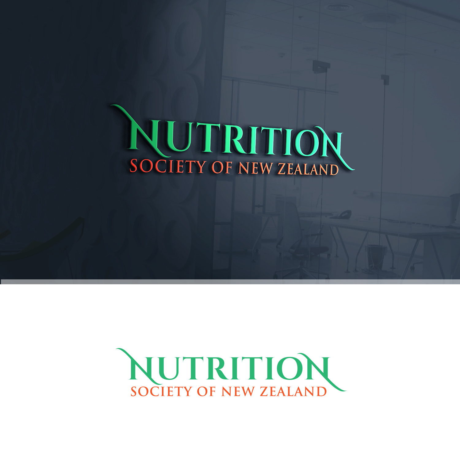 Diseño de Logo por Maxo-Biz para NSNZ | Diseño #18134535