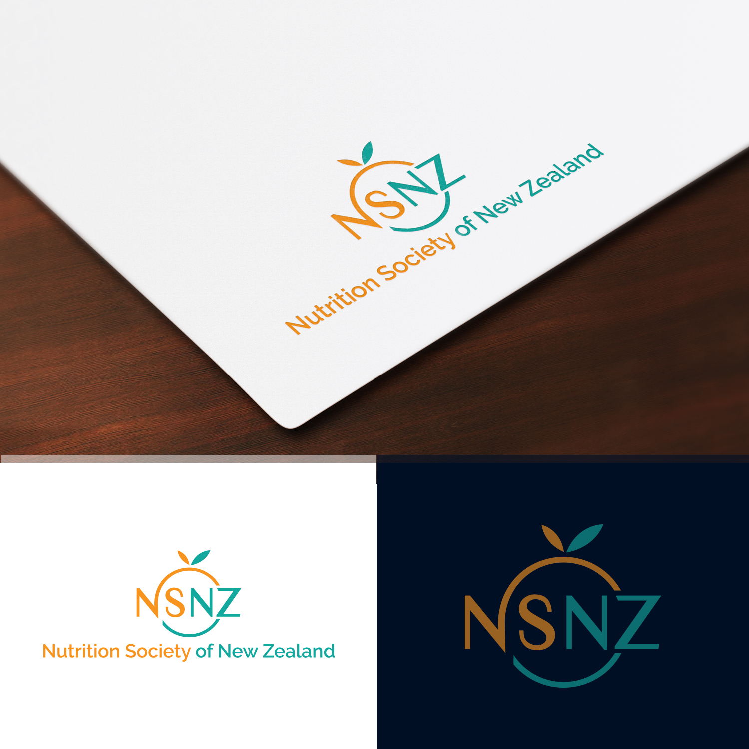 Diseño de Logo por Maxo-Biz para NSNZ | Diseño #18134537