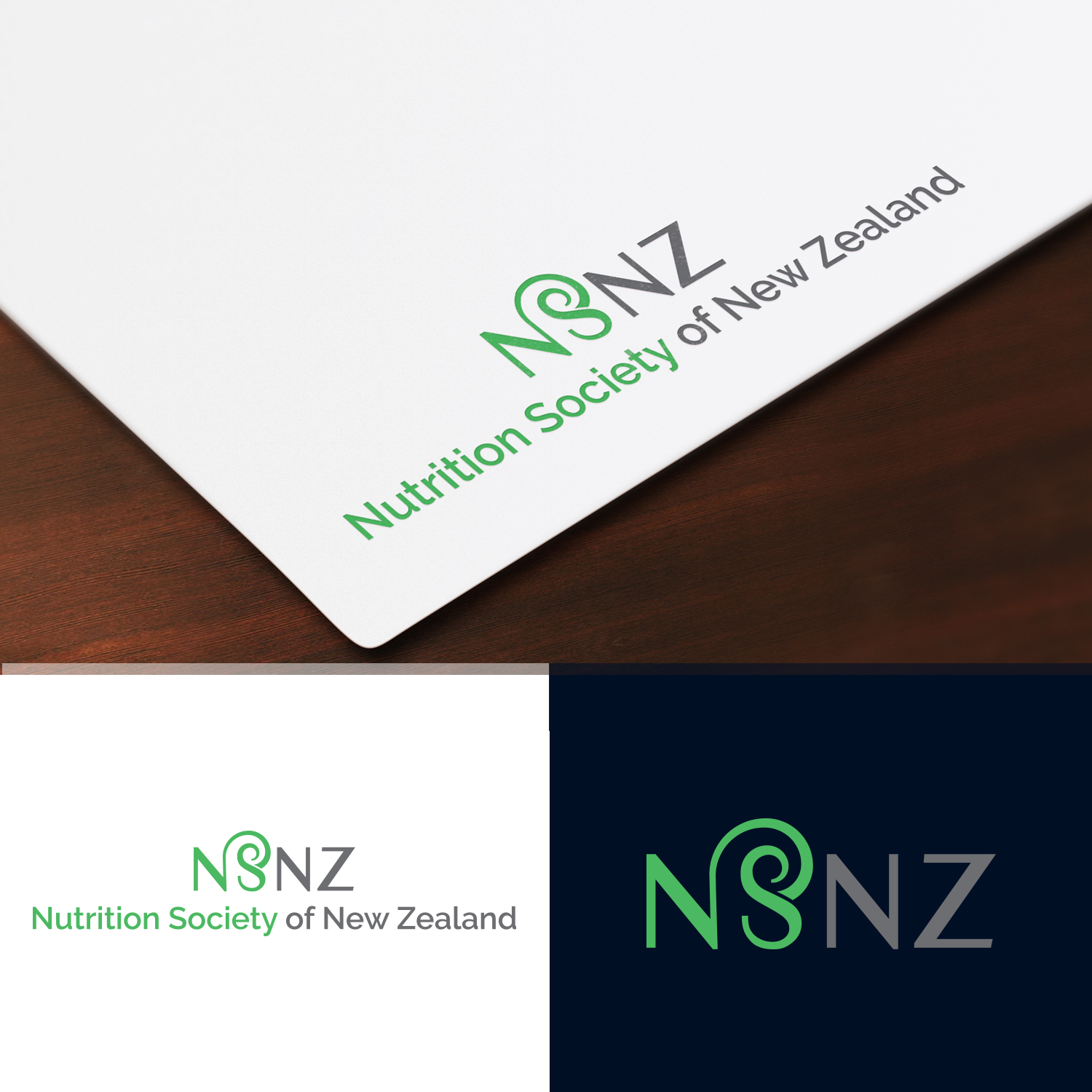 Diseño de Logo por Maxo-Biz para NSNZ | Diseño #18191853