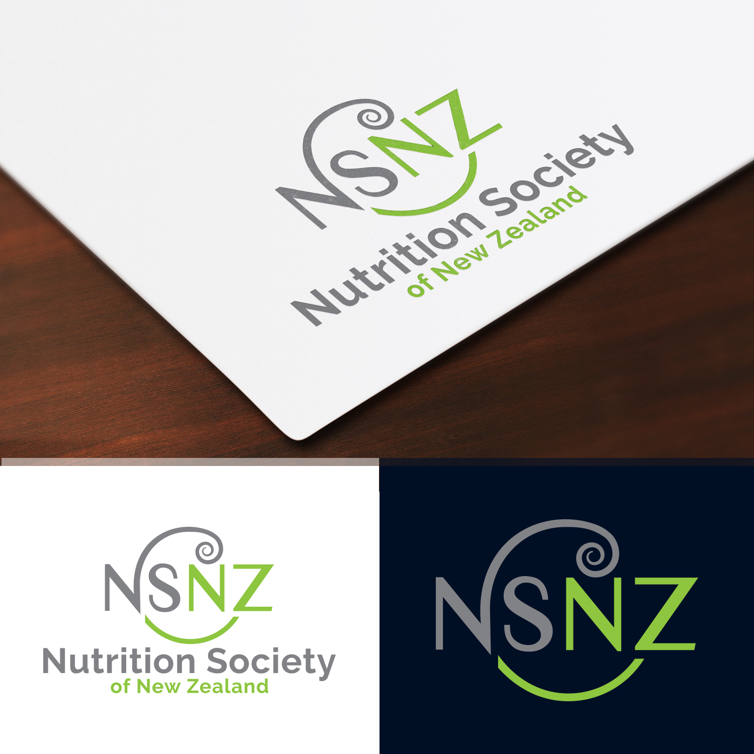 Logo Design by Maxo-Biz for NSNZ | Design: #18242937