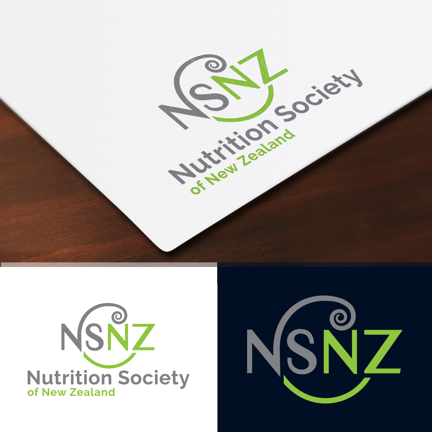 Diseño de Logo por Maxo-Biz para NSNZ | Diseño #18242938