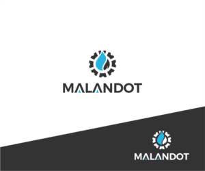 MALANDOT | Diseño de Logo por .Ashu.