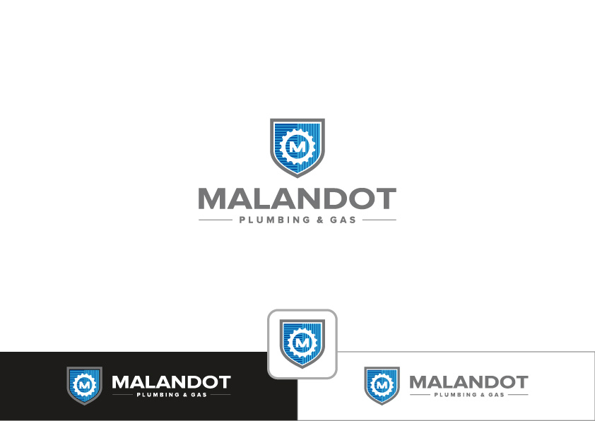Logo Design by ~idiaz~ for MALANDOT | Design #18076318