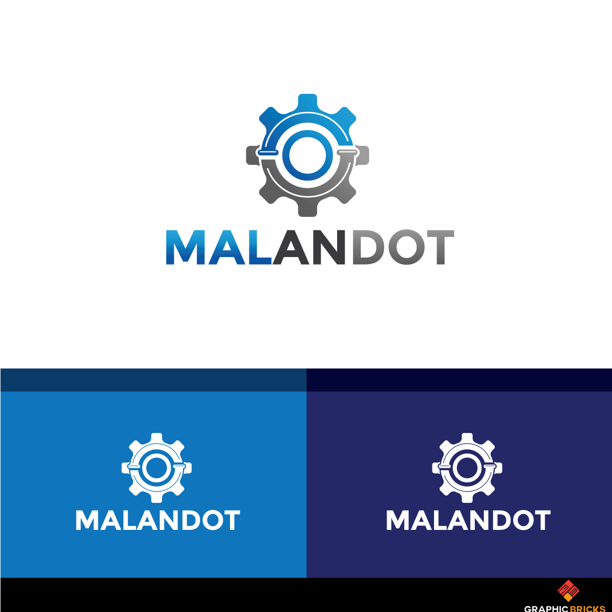 Diseño de Logo por Graphic Bricks para MALANDOT | Diseño #18048503