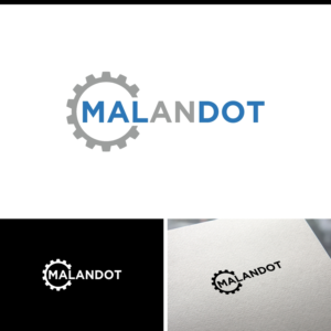 Diseño de Logo por e-graphics para MALANDOT | Diseño: #18052490