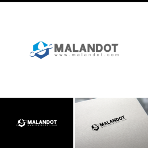 Diseño de Logo por e-graphics para MALANDOT | Diseño: #18052491