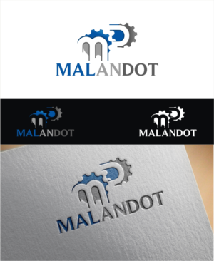 MALANDOT | Diseño de Logo por Soul Light