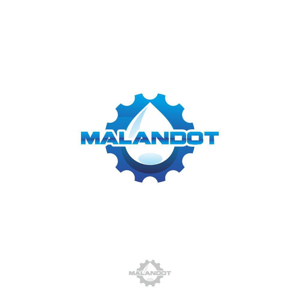 Logo Design by Basksh Designs for MALANDOT | Design #18049547