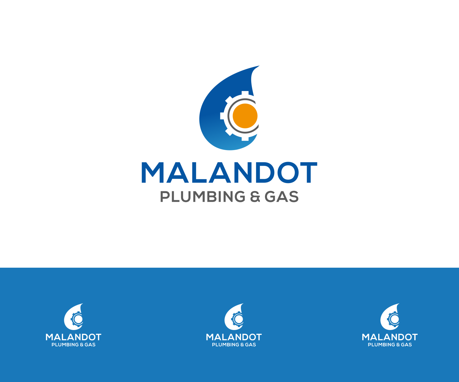 Logo Design by SimpleBlade for MALANDOT | Design #18046270