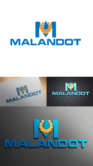 Logo Design by imyounuspathan 2 for MALANDOT | Design: #18051221
