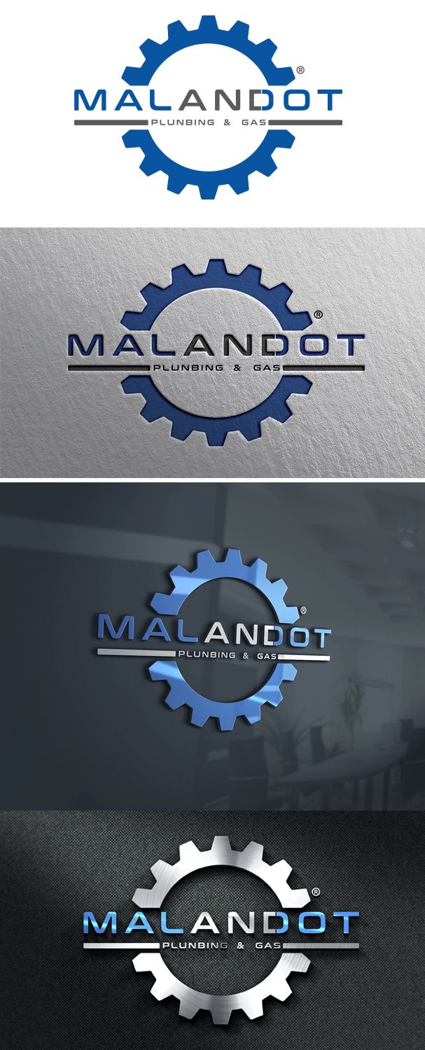 Diseño de Logo por YERR® para MALANDOT | Diseño: #18061587