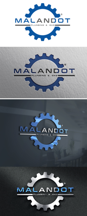 Diseño de Logo por YERR® para MALANDOT | Diseño: #18061587