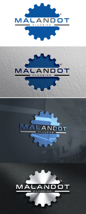 Logo Design by YERR® for MALANDOT | Design: #18072222