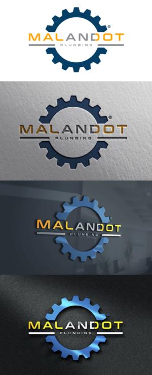 Logo Design by YERR® for MALANDOT | Design: #18076764