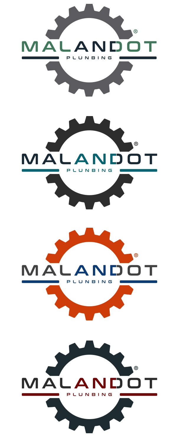 Logo-Design von YERR® für MALANDOT | Design #18083620