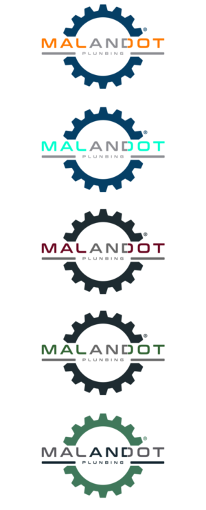 Diseño de Logo por YERR® para MALANDOT | Diseño: #18083621