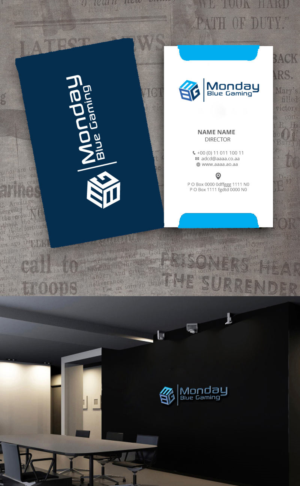 Logo-Design von zebronicgraphic für dieses Projekt | Design: #18053021