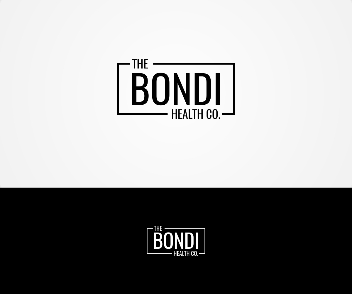 Logo Design by Liyana for The Bondi Health Co. | Design #18047569